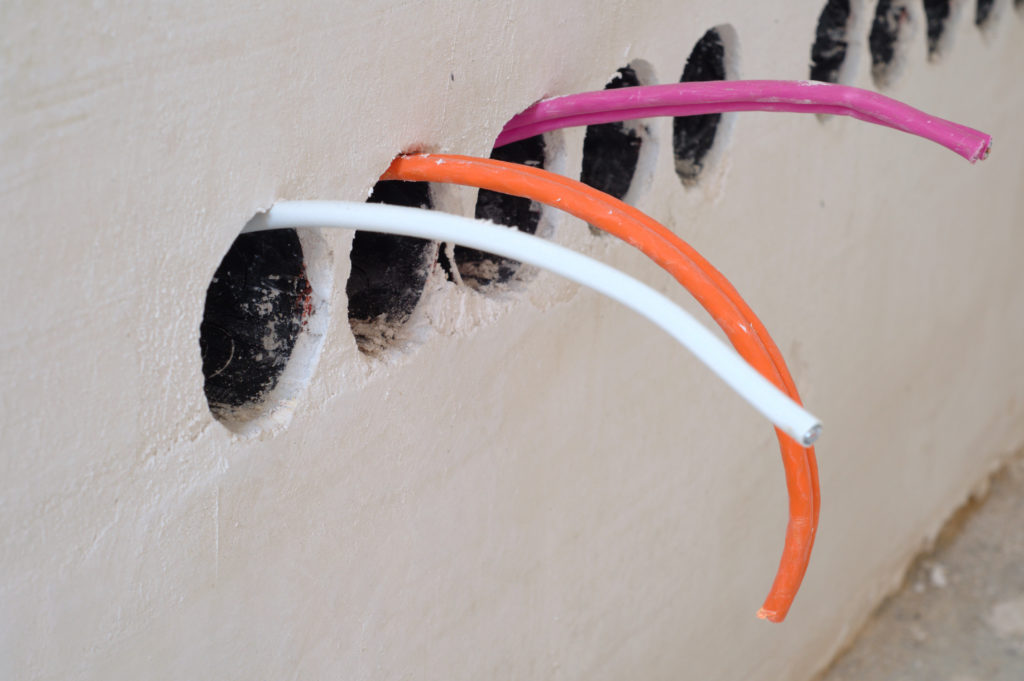 Netzwerkbau: Handwerker gesucht?